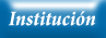 Institucion