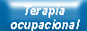 Terapia ocupacional